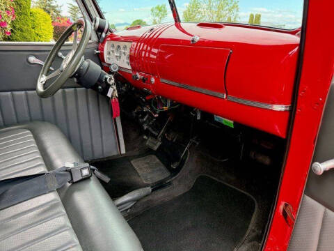 1942 Chevrolet Silverado 1500
