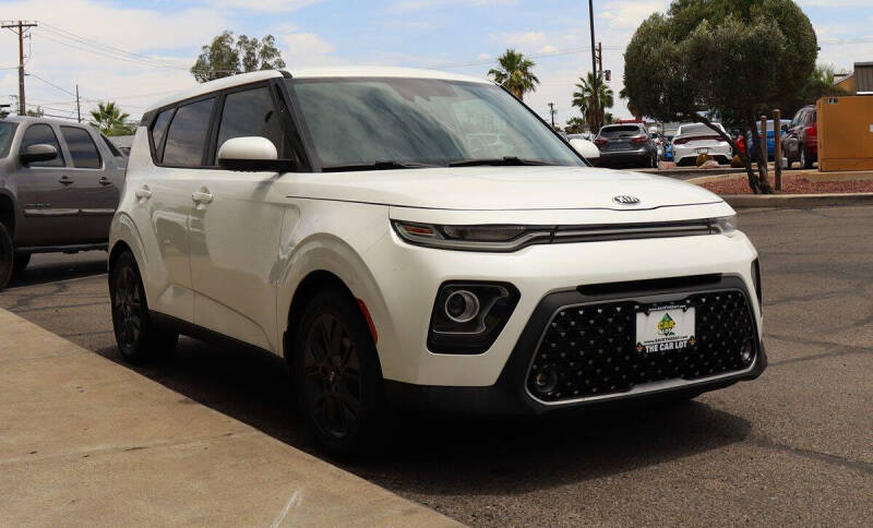 2020 Kia Soul EX