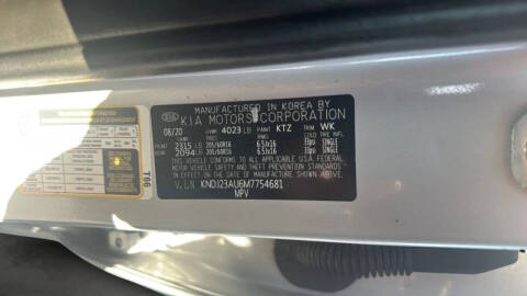 2021 Kia Soul S