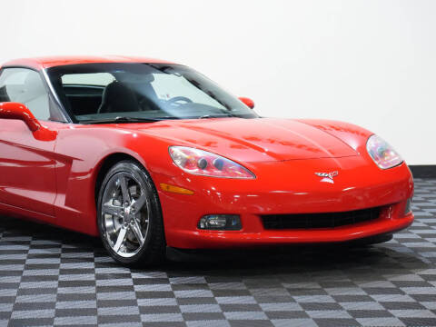 2007 Chevrolet Corvette