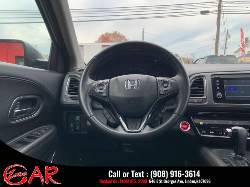 2019 Honda HR-V EX-L