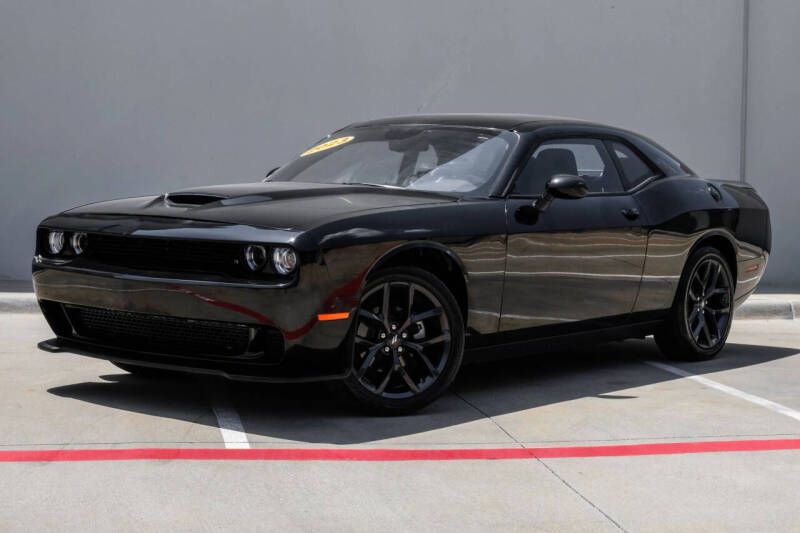 2023 Dodge Challenger SXT