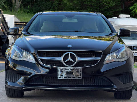 2014 Mercedes-Benz E-Class E 350 4MATIC
