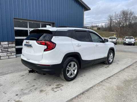 2020 GMC Terrain SLE
