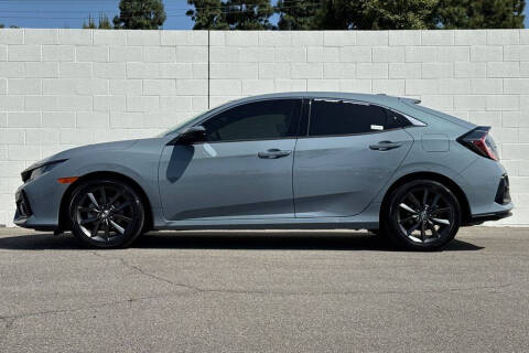2021 Honda Civic EX