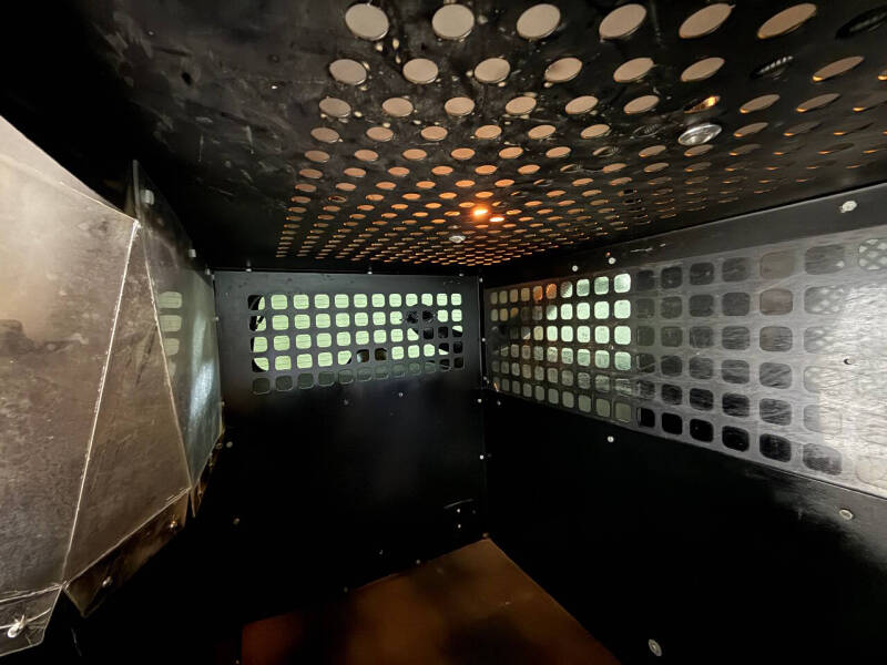 2014 Chevrolet Tahoe Police