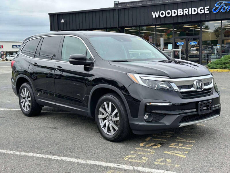 2022 Honda Pilot EX-L