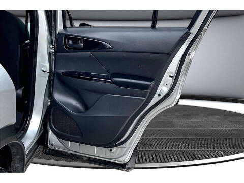 2023 Mitsubishi Eclipse Cross LE