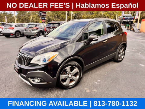 2014 Buick Encore Leather