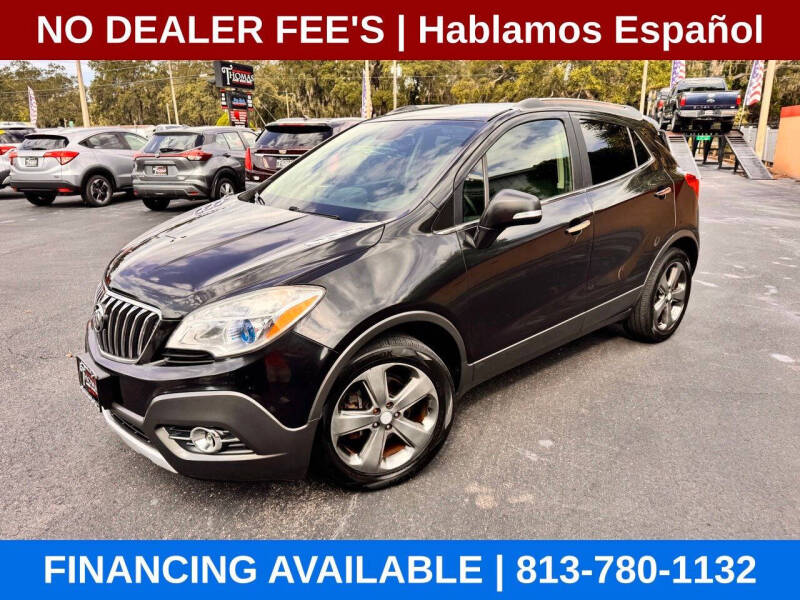 2014 Buick Encore Leather