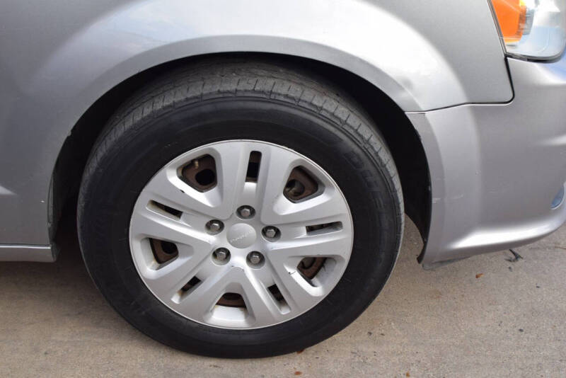 2015 Dodge Grand Caravan SE Plus