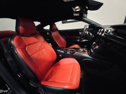 2018 Ford Mustang GT