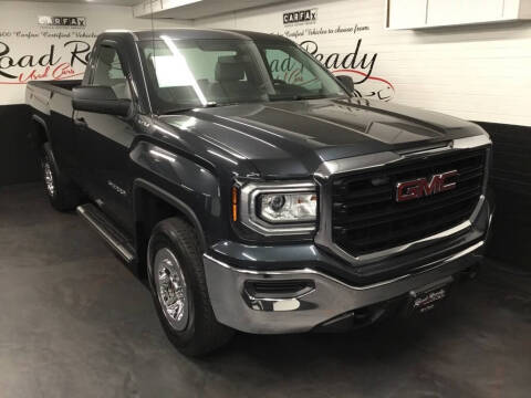 2017 GMC Sierra 1500