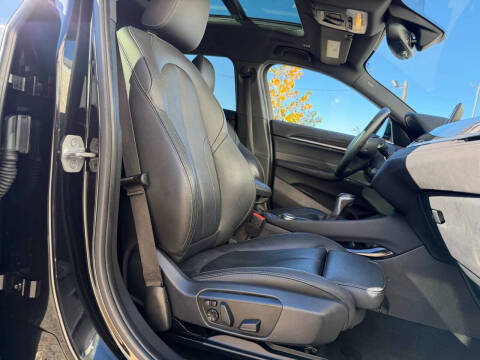 2018 BMW X2 xDrive28i