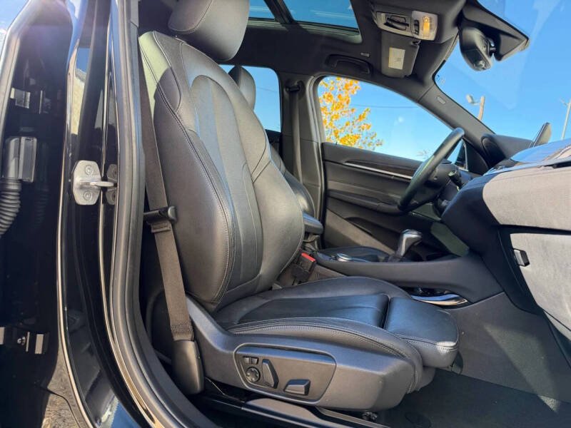 2018 BMW X2 xDrive28i