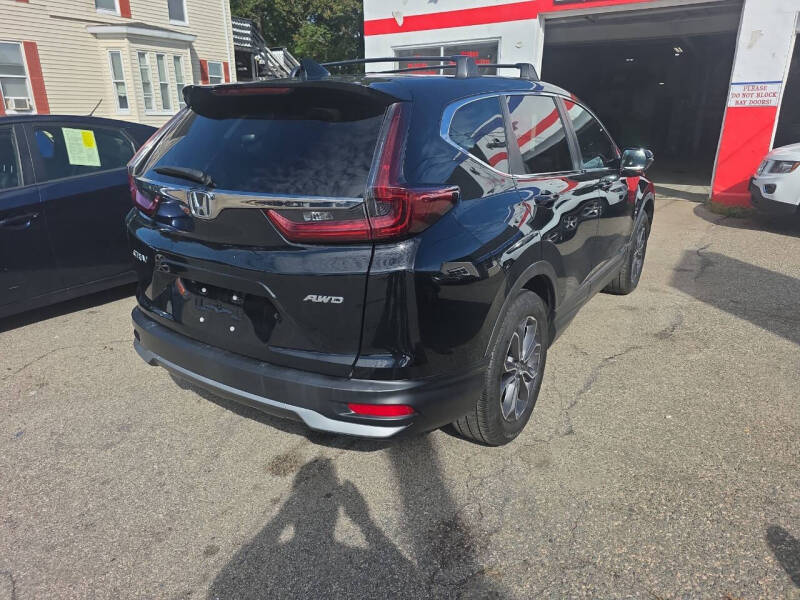 2020 Honda CR-V EX