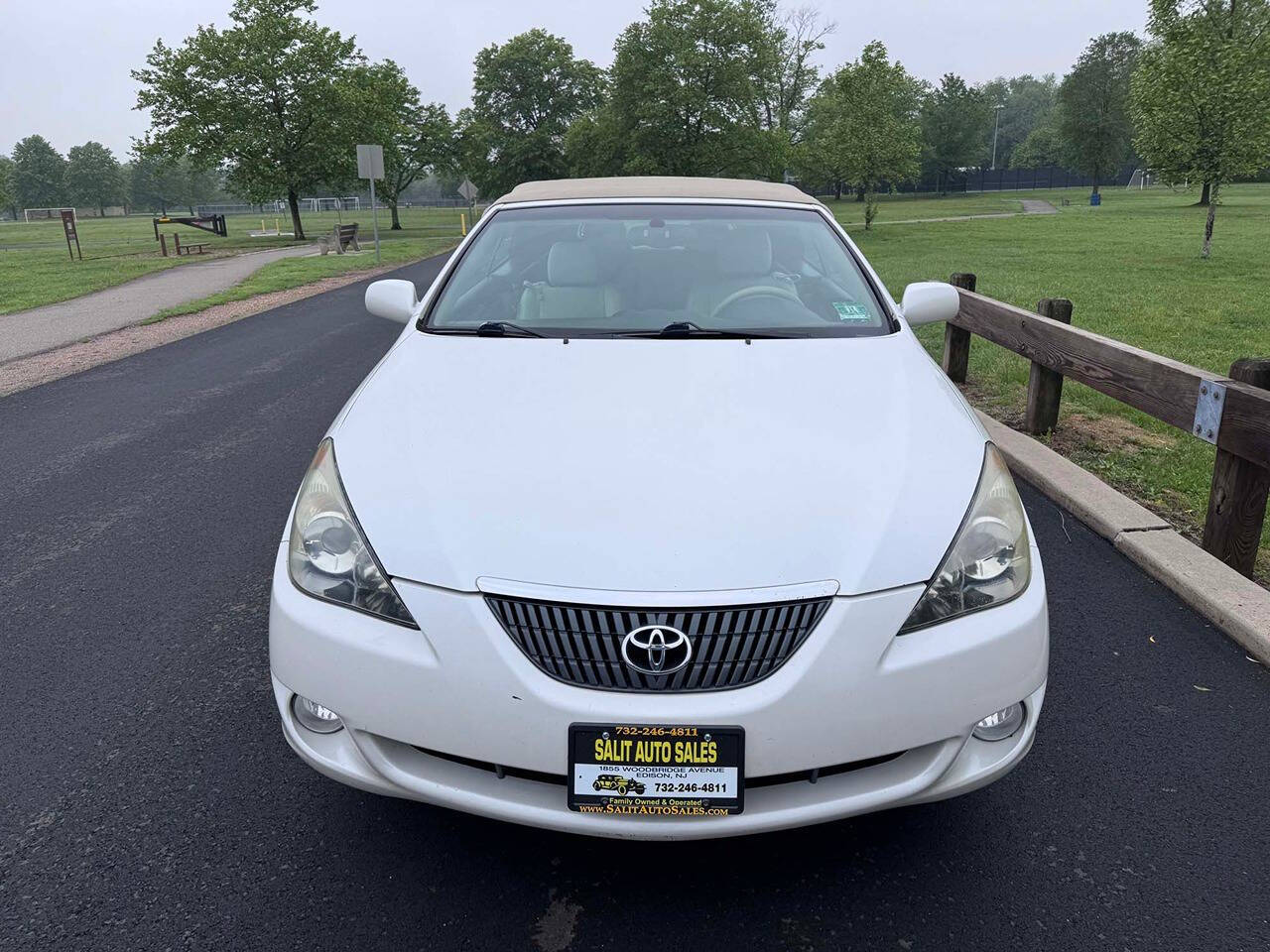 2006 Toyota Camry Solara 25
