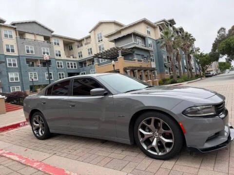 2017 Dodge Charger