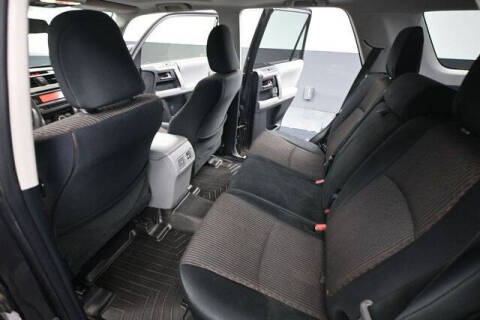 2013 Toyota 4Runner SR5