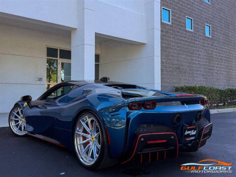 2023 Ferrari SF90 Stradale