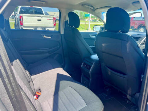 2018 Ford Edge SE