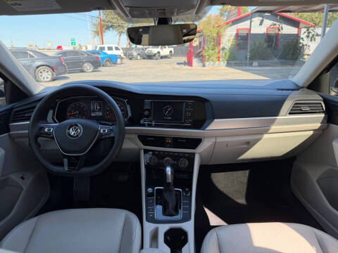 2020 Volkswagen Jetta