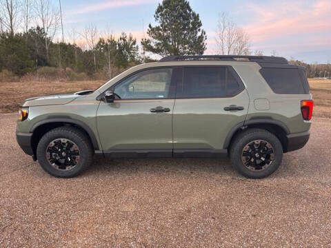 2026 Honda Passport