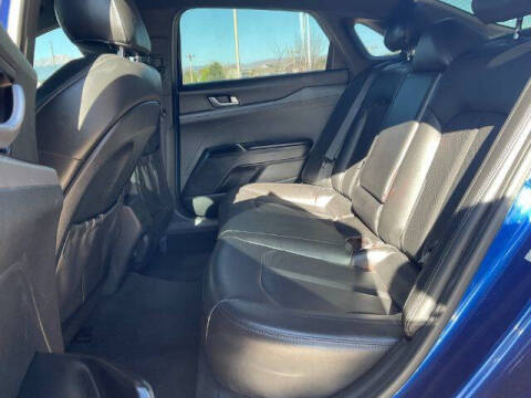 2021 Kia K5