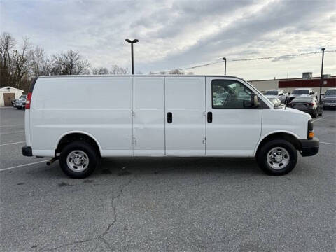 2016 Chevrolet Express 3500