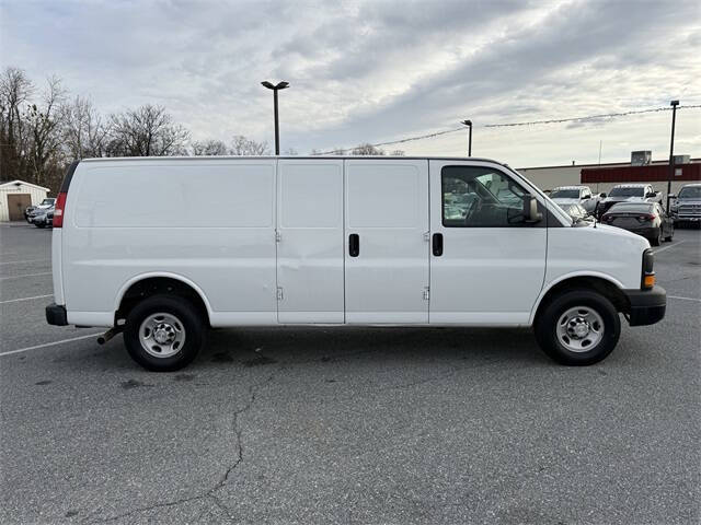 2016 Chevrolet Express 3500