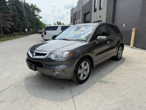 2008 Acura RDX SH-AWD w/Tech