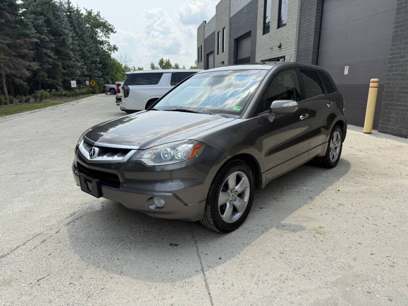 2008 Acura RDX SH-AWD w/Tech