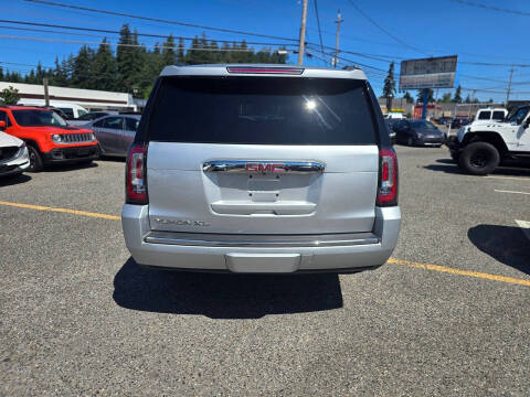2020 GMC Yukon XL Denali