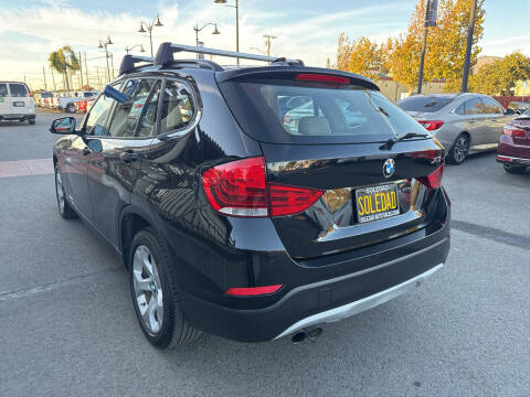 2015 BMW X1 sDrive28i