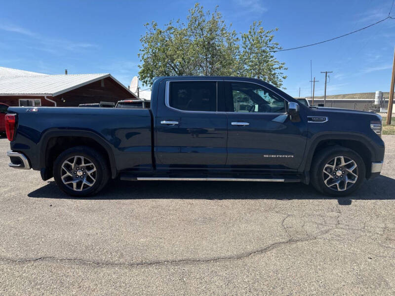 2022 GMC Sierra 1500