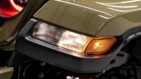 2025 Jeep Gladiator NightHawk