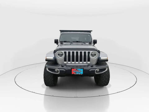 2018 Jeep Wrangler Unlimited