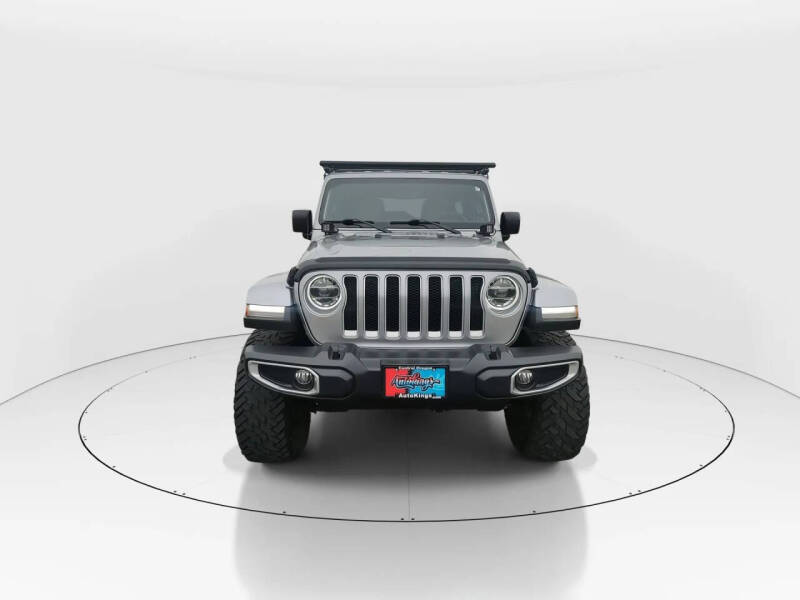 2018 Jeep Wrangler Unlimited