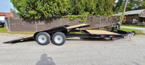 2022 Load Trail 7X22 16K TILT