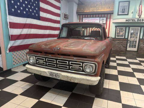 1964 Ford F-100