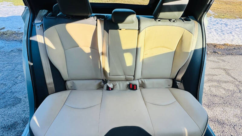 2018 Toyota Prius Four