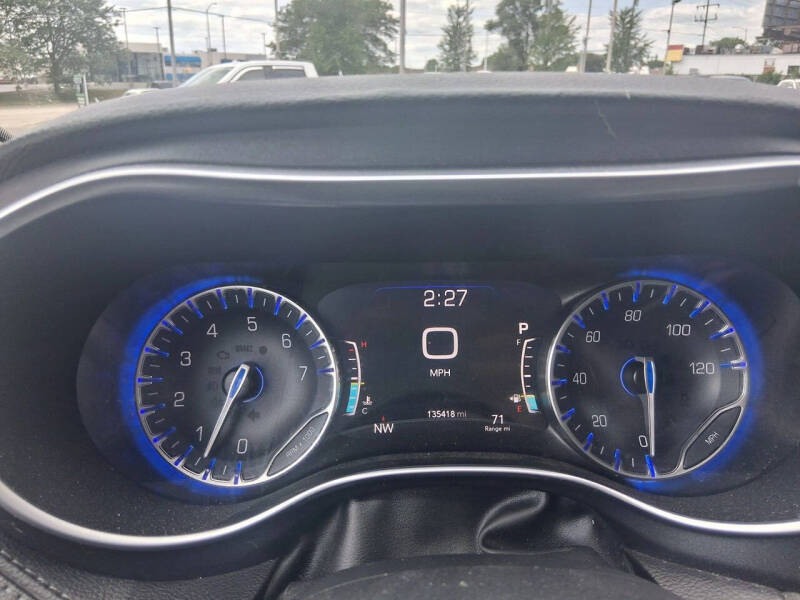2020 Chrysler Pacifica Limited