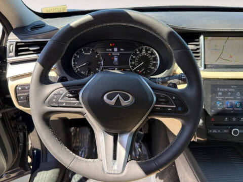 2022 Infiniti QX50 Sensory
