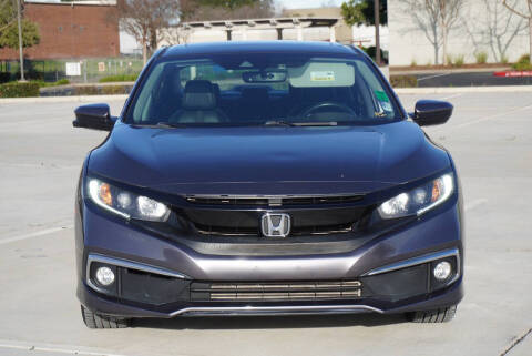 2019 Honda Civic EX-L