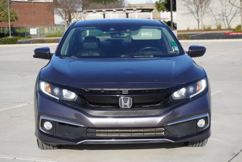 2019 Honda Civic EX-L