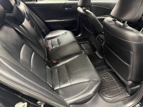 2017 Honda Accord EX-L V6