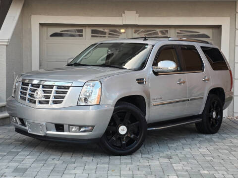 2010 Cadillac Escalade Luxury