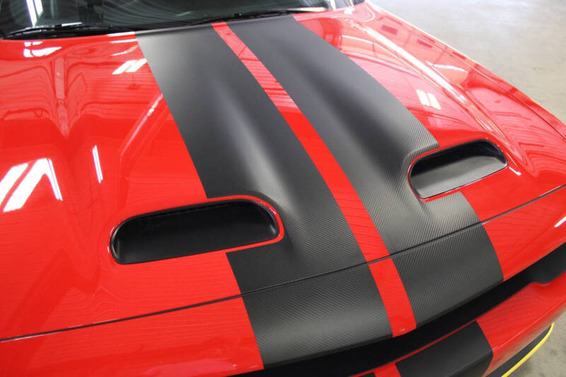 2022 Dodge Challenger SRT Super Stock