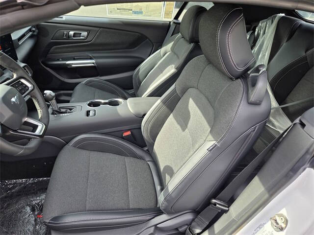 2025 Ford Mustang EcoBoost