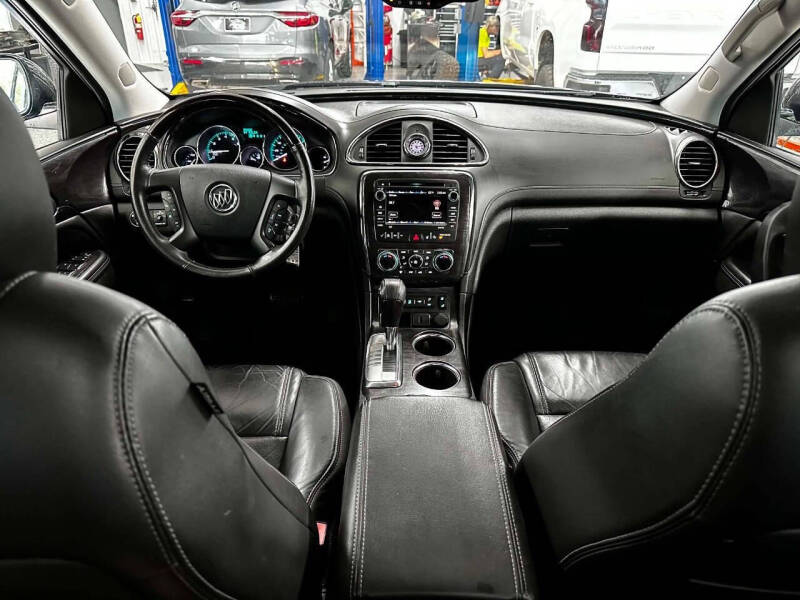 2016 Buick Enclave Premium